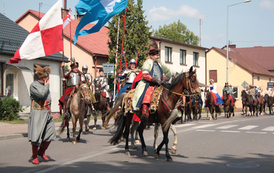 350. ROCZNICA BITWY POD NAROLEM. REKONSTRUKCJA HISTORYCZNA ŚLADAMI JANA III SOBIESKIEGO 133