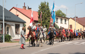 350. ROCZNICA BITWY POD NAROLEM. REKONSTRUKCJA HISTORYCZNA ŚLADAMI JANA III SOBIESKIEGO 134