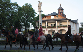 350. ROCZNICA BITWY POD NAROLEM. REKONSTRUKCJA HISTORYCZNA ŚLADAMI JANA III SOBIESKIEGO 139