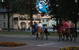 350. ROCZNICA BITWY POD NAROLEM. REKONSTRUKCJA HISTORYCZNA ŚLADAMI JANA III SOBIESKIEGO 142