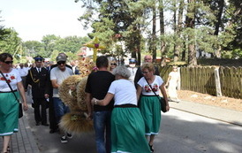 DOŻYNKI POWIATOWE 2022 109