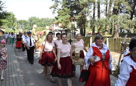 DOŻYNKI POWIATOWE 2022 113