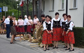 DOŻYNKI POWIATOWE 2022 198