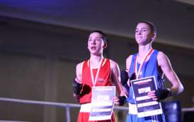 II ROZTOCZAŃSKA GALA BOKSU 113