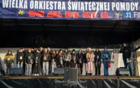 33 FINAŁ WIELKIEJ ORKIESTRY ŚWIĄTECZNEJ POMOCY 121