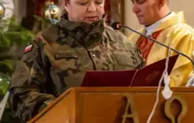 Porucznik Władysław Wolańczyk &bdquo;Koc&rdquo;- ostatni żyjący żołnierz AK Narol 53