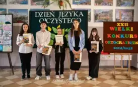  13. Gminny Konkurs Literacki 13