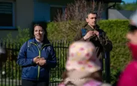 Rodzinny Rajd Pieszy &bdquo;Zapachem Czosnku 78