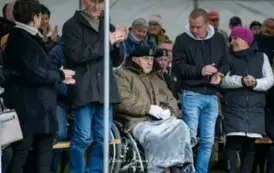PAMIĘĆ ARMII KRAJOWEJ KOMPANI NAROL W RAMACH OBCHOD&Oacute;W 81. ROCZNICY OBRONY NAROLA Mauryc&oacute;wka 27