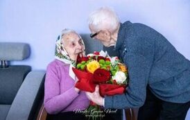 100. urodziny pana Bolesława Brogowskiego 4