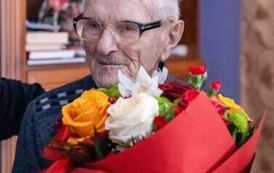 100. urodziny pana Bolesława Brogowskiego 5