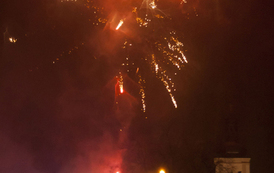 Pokaz sztucznych ogni