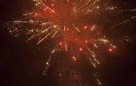 Pokaz sztucznych ogni