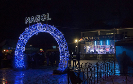 Występ Kapeli Bełżeckiej