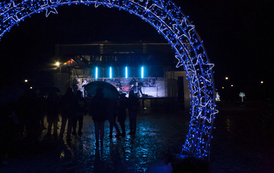 Występ Kapeli Bełżeckiej