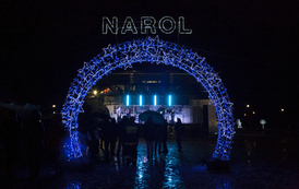 Występ Kapeli Bełżeckiej