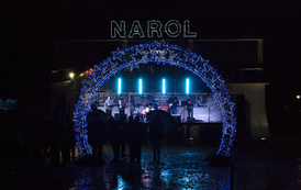 Występ Kapeli Bełżeckiej