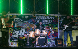 Występ Kapeli Bełżeckiej