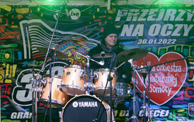 Występ Kapeli Bełżeckiej