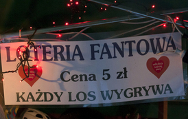 Loteria fantowa