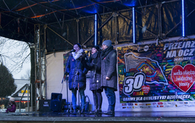 Występ zespołu Galicjanki z Roztocza