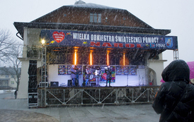 Występ Kapeli Galicjanie