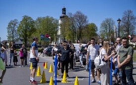41. NAROLSKIE BIEGI ULICZNE 110