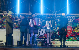 Występ Kapeli Galicjanie