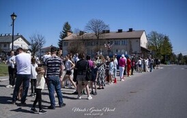 41. NAROLSKIE BIEGI ULICZNE 112