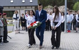 OBCHODY 82. ROCZNICY WALKI Z UPA W OBRONIE NAROLA I OKOLICZNYCH MIEJSCOWOŚCI 11