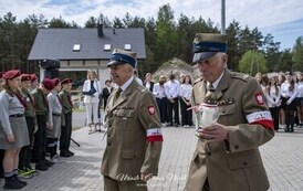 OBCHODY 82. ROCZNICY WALKI Z UPA W OBRONIE NAROLA I OKOLICZNYCH MIEJSCOWOŚCI 14