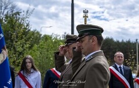 OBCHODY 82. ROCZNICY WALKI Z UPA W OBRONIE NAROLA I OKOLICZNYCH MIEJSCOWOŚCI 15
