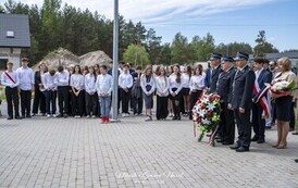 OBCHODY 82. ROCZNICY WALKI Z UPA W OBRONIE NAROLA I OKOLICZNYCH MIEJSCOWOŚCI 23
