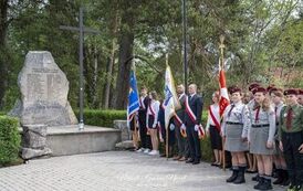 OBCHODY 82. ROCZNICY WALKI Z UPA W OBRONIE NAROLA I OKOLICZNYCH MIEJSCOWOŚCI 24