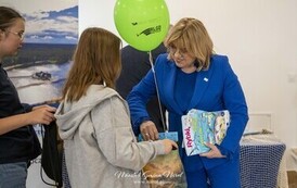 Otwarcie Świetlicy w Rudzie R&oacute;żanieckiej 4