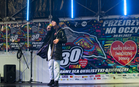 Występ uczni&oacute;w Szkoły Podstawowej w Narolu