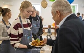 Otwarcie Świetlicy w Rudzie R&oacute;żanieckiej 23