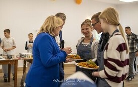Otwarcie Świetlicy w Rudzie R&oacute;żanieckiej 24