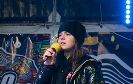 Występ uczni&oacute;w Szkoły Podstawowej w Narolu