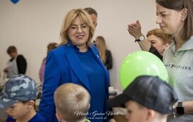 Otwarcie Świetlicy w Rudzie R&oacute;żanieckiej 31