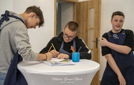 Otwarcie Świetlicy w Rudzie R&oacute;żanieckiej 44