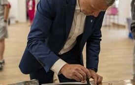 Otwarcie Świetlicy w Rudzie R&oacute;żanieckiej 51