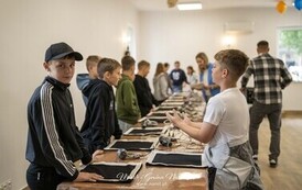 Otwarcie Świetlicy w Rudzie R&oacute;żanieckiej 71