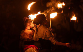 Festiwal Kraina Roztocze - Wianki nad Tanwią - 2 dzień 4