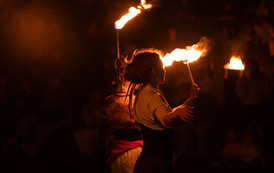Festiwal Kraina Roztocze - Wianki nad Tanwią - 2 dzień 5