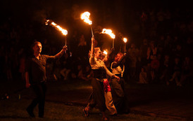 Festiwal Kraina Roztocze - Wianki nad Tanwią - 2 dzień 6