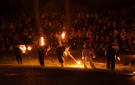 Festiwal Kraina Roztocze - Wianki nad Tanwią - 2 dzień 8