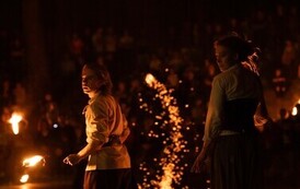 Festiwal Kraina Roztocze - Wianki nad Tanwią - 2 dzień 13