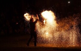 Festiwal Kraina Roztocze - Wianki nad Tanwią - 2 dzień 19