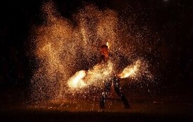 Festiwal Kraina Roztocze - Wianki nad Tanwią - 2 dzień 24